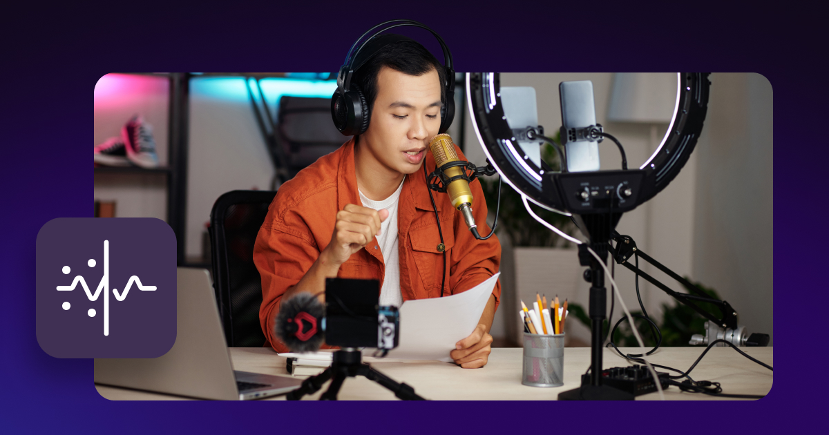 Captions How To Get Rid of Background Noise on Microphones